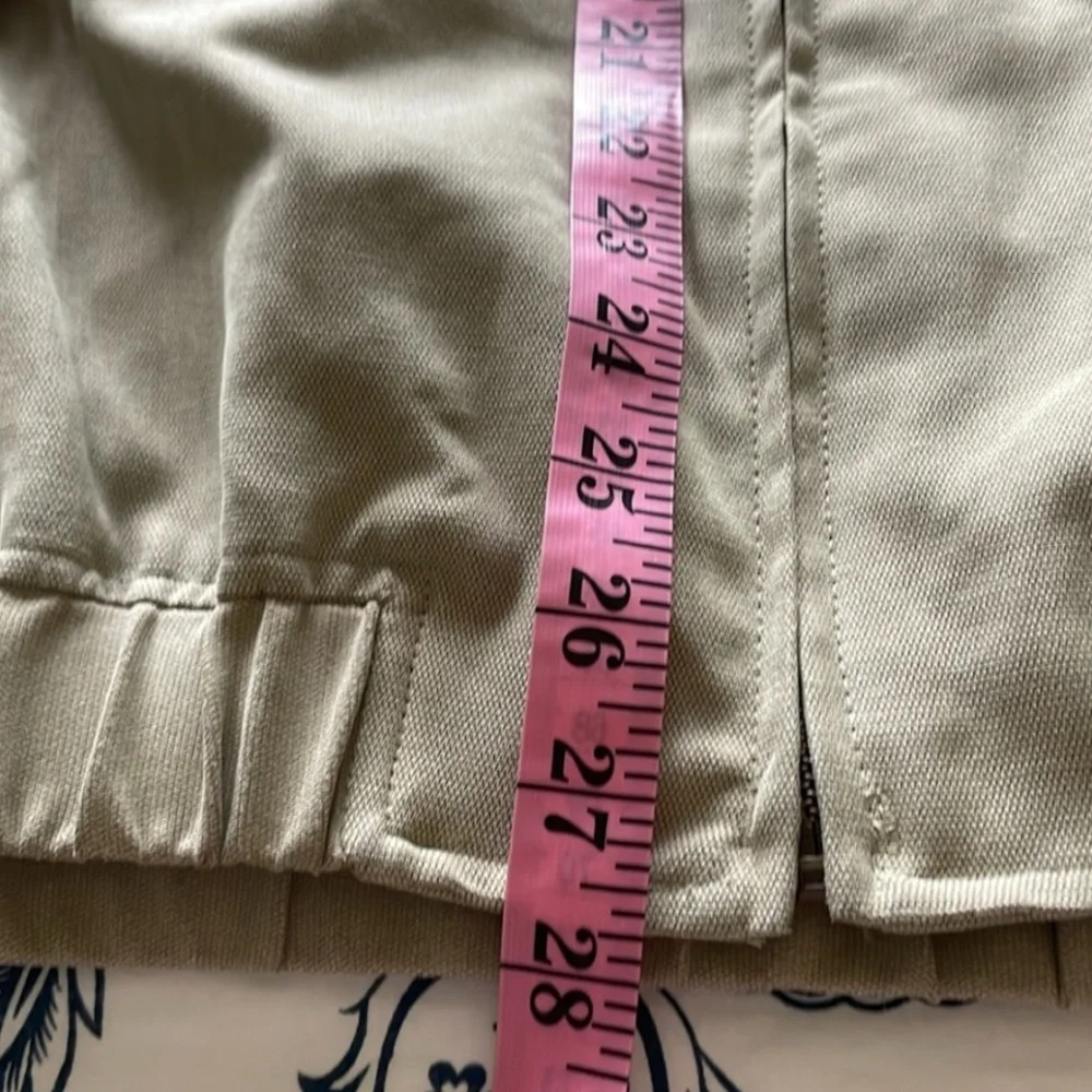 Chaps Ralph Lauren Zip Up Bomber Jacket Size XL